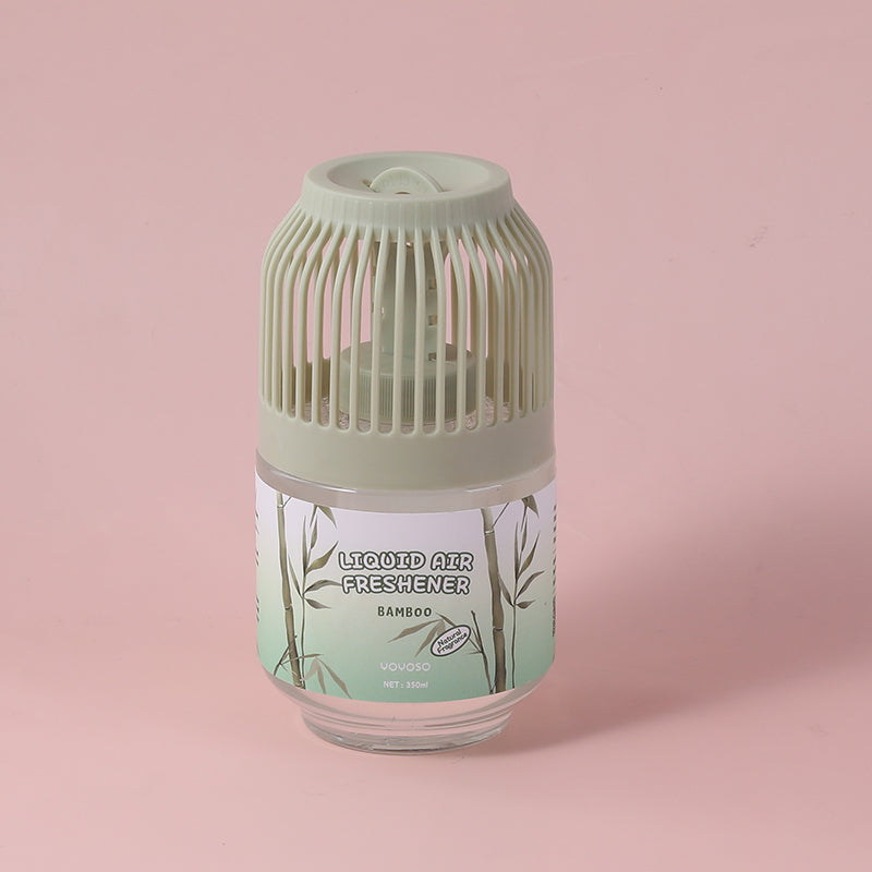 Air Freshener-Bamboo Forest After Rain