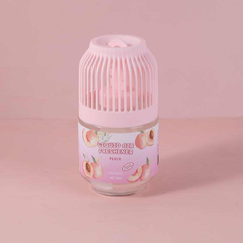 Air Freshener-Peach Ebony