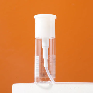 PET pump bottle-50ml