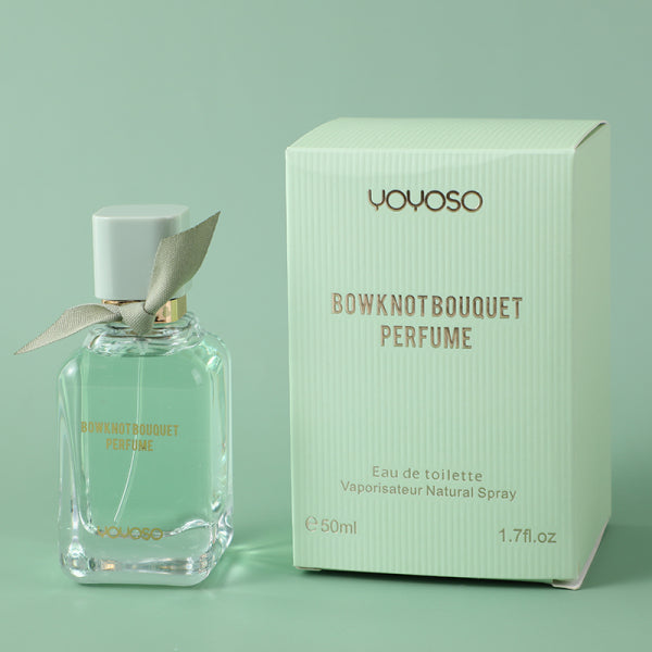 Bowknot bouquet perfume-green 50ml