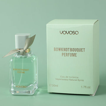 Bowknot bouquet perfume-green 50ml