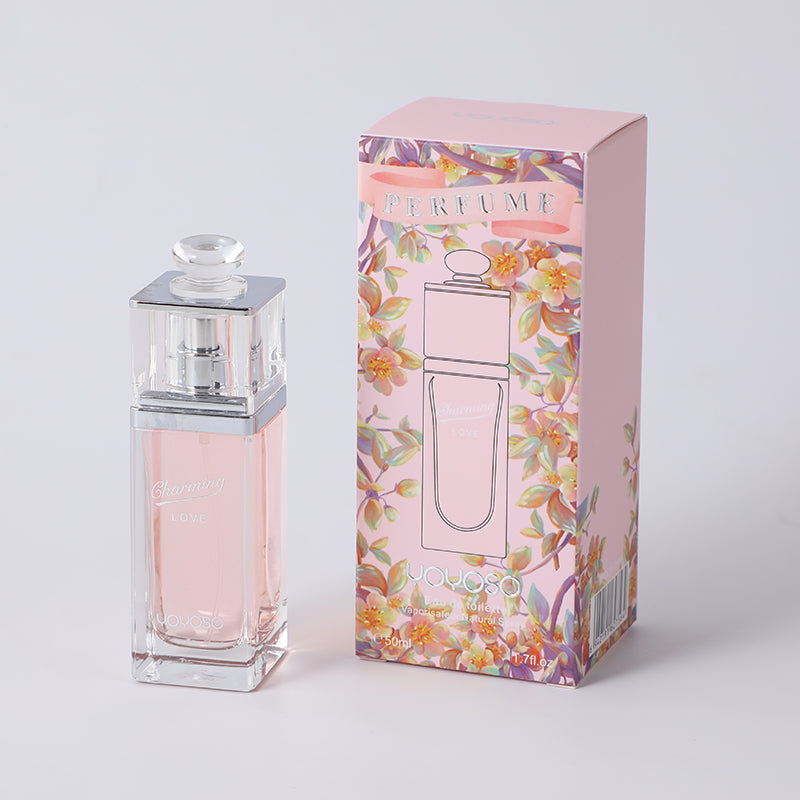 Charming love perfume-pink 50ml