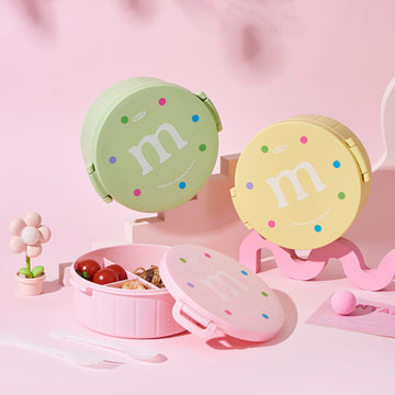M-bean Cute lunch box