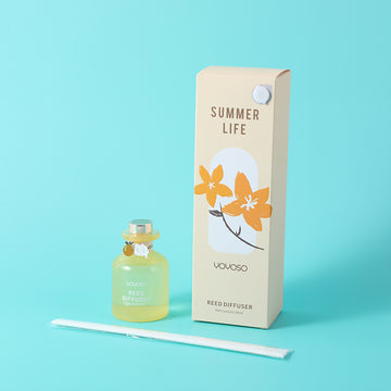 Reed diffuser-summer life 80ml