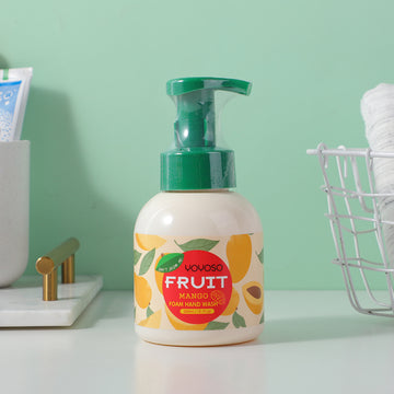 Mango fragrance foam hand wash-300ml
