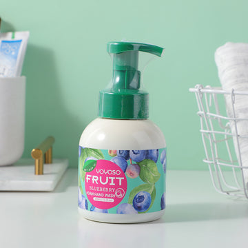 Blueberry fragrance foam hand wash-300ml