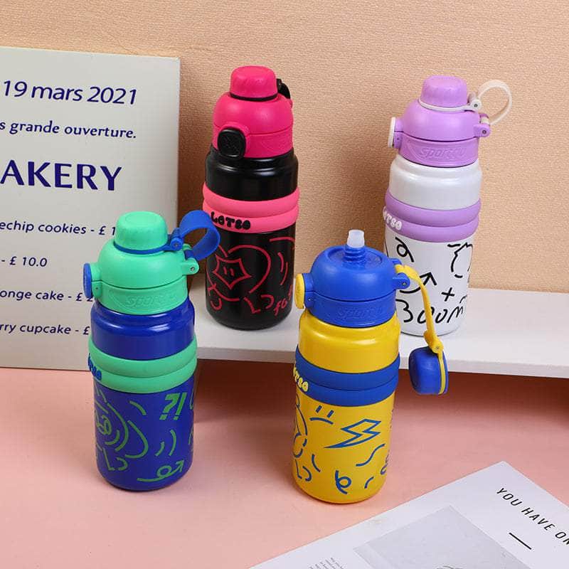 Teddy Bear Thermos-500ml