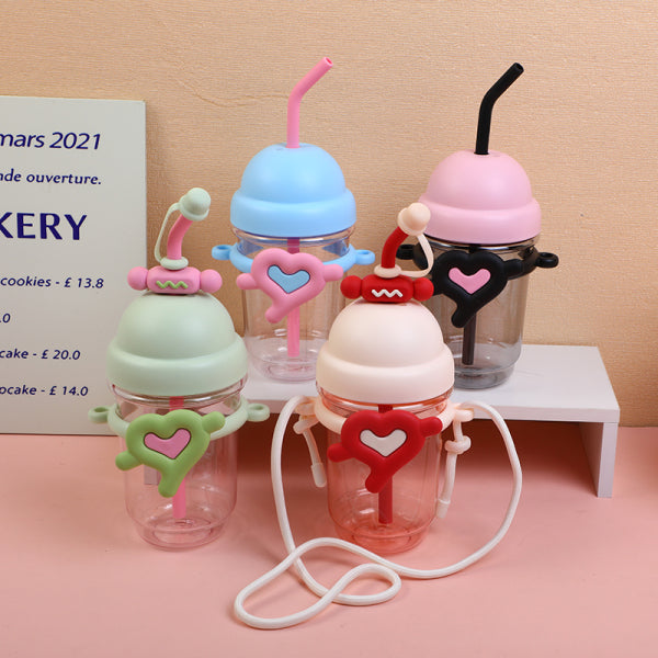 Love Plastic cup - 800ml