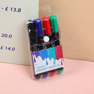 Marker Set 4PCS