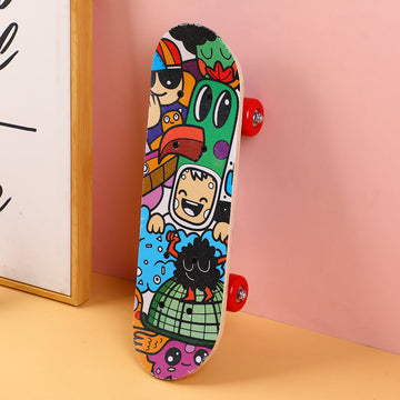 Cool animal skateboard-Small size