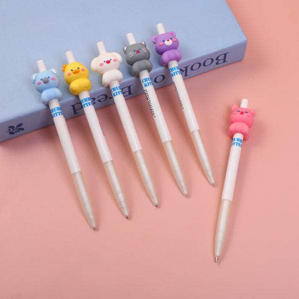 Cute Animals Automatic Pencil (0.5mm lead)