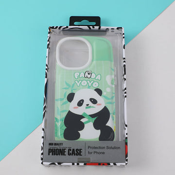 YOYO Panda series Apple 13 Pro phone case