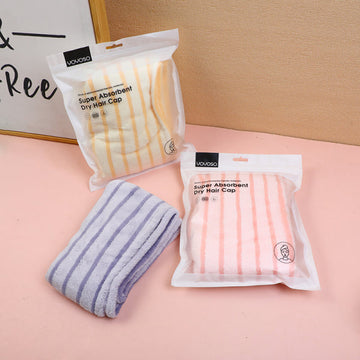 Classic Stripe Dryer Hat