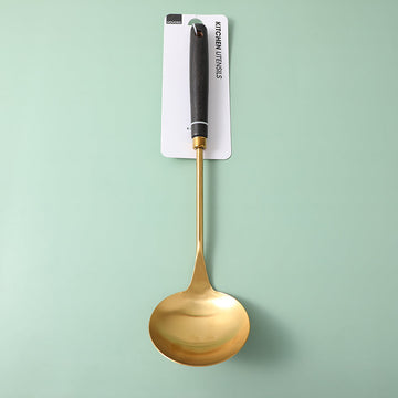 Light luxury series ladle