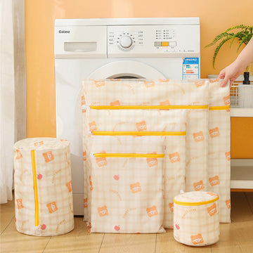 Sweet Bear Laundry Bag 3-Piece Set