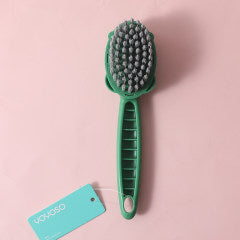 Duoduo Frog Small Shoe Brush