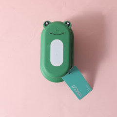 Duoduo frog scrubbing brush