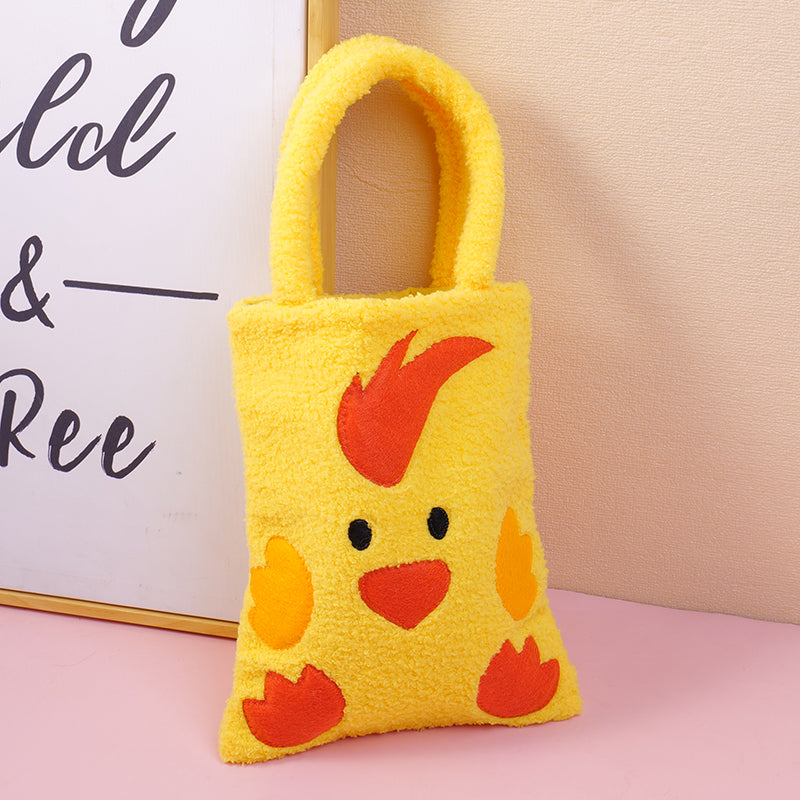 Easter-Chick Tote Bag