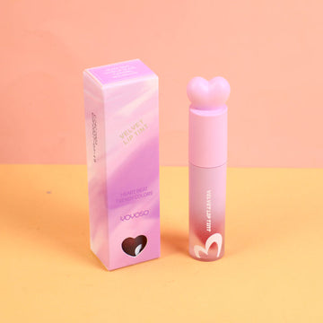 Heart beat love lip glaze-sugar coated strawberry