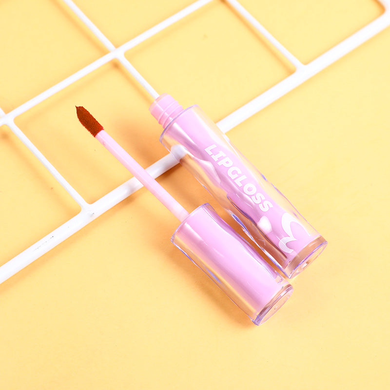 Heart beat velvet lip glaze-sugar coated strawberry