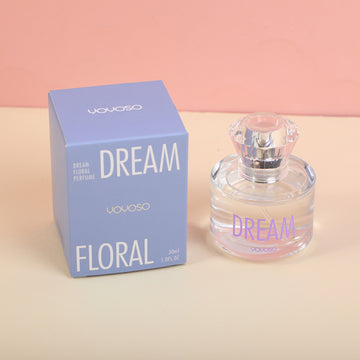 Dream floral perfume (purple)
