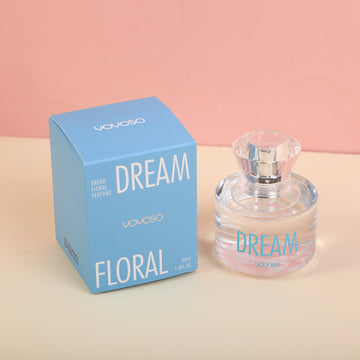 Dream floral perfume (blue)