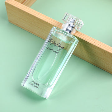 Refreshing natural perfume (green tea fragrance) 25ml