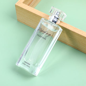 Refreshing natural perfume (white tea fragrance) 25ml