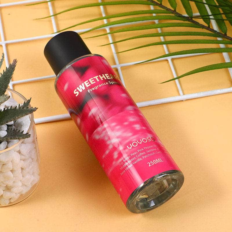 Sweetheart fragrance spray 250ml