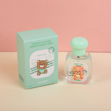 Trendy and cool sweetheart age perfume-fairy bear 25ml