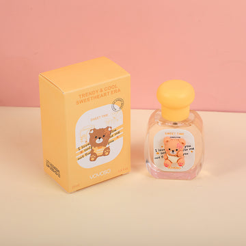 Trendy and cool sweetheart age perfume-funny bear 25ml