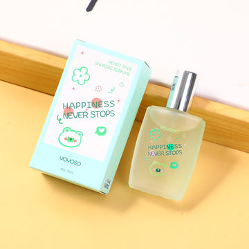 True words sharing perfume-happy fragrance 25ml