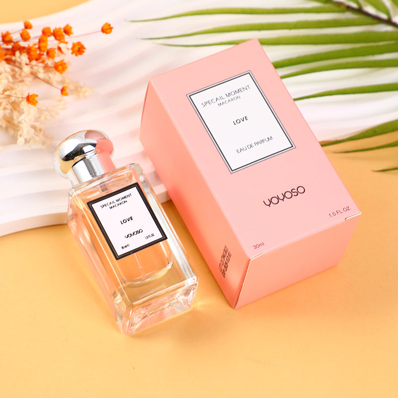 Macaron love perfume-pink 30ml