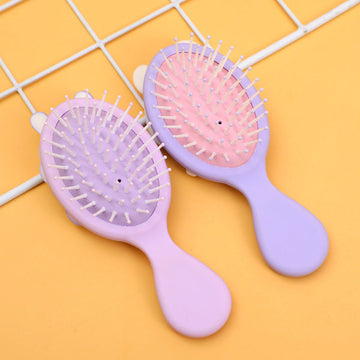 BOJIZ mini oval airbag comb
