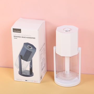 L-Z003 Car 2nd generation shaking head humidifier-white