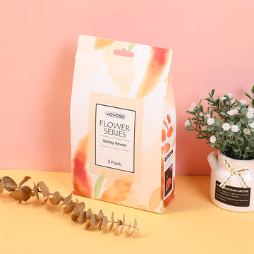 Valley flower fragrance sachet (20gx3 packs)