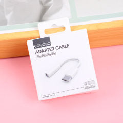 TYPE-C to 3.5 interface (digital version) adapter cable