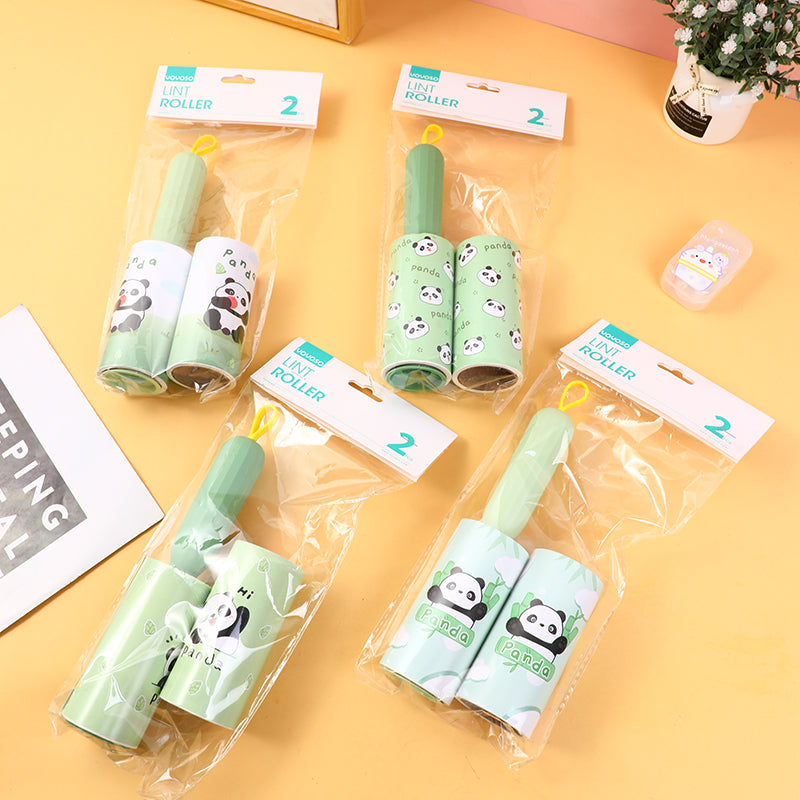 2pcs cactus lint roller 10cm (20 sheets)