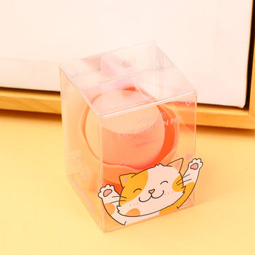Cute And Fun Pet Powder Puff-Orange