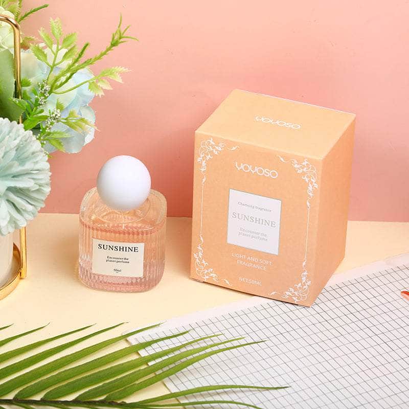 Encounter the planet perfume 50ml-sunshine