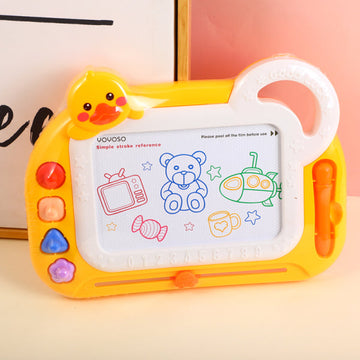 Yellow duck drawing board 12-inch
