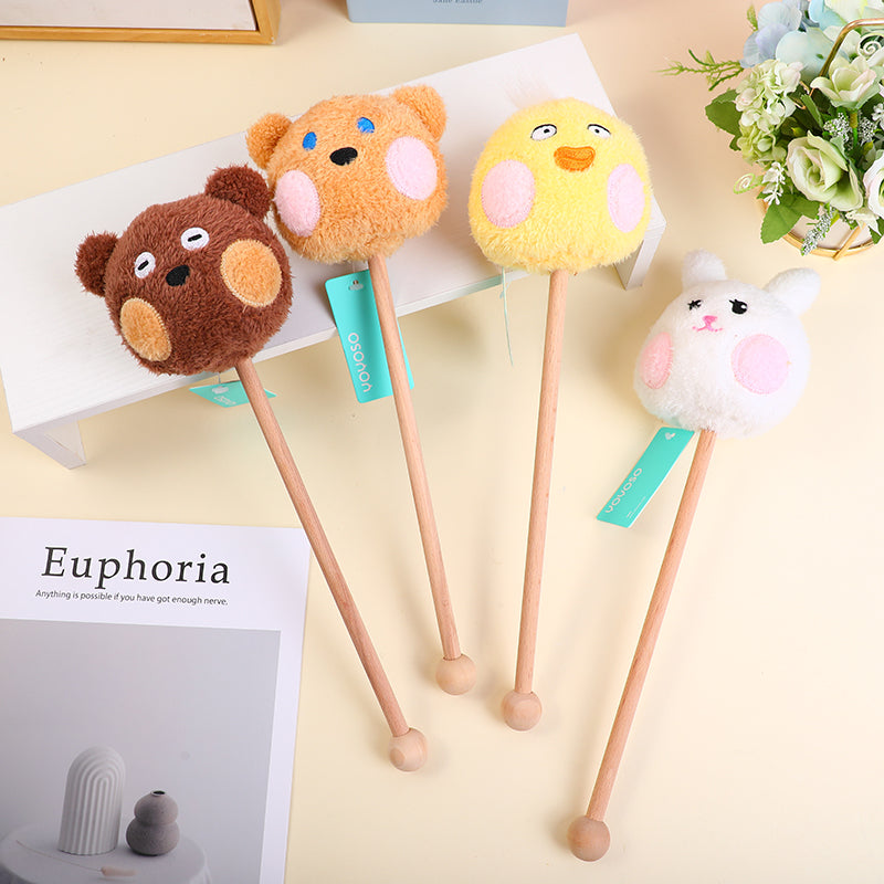 Cute zoo massage hammer