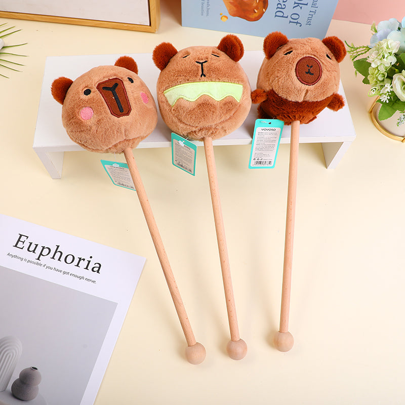 Capybara massage hammer