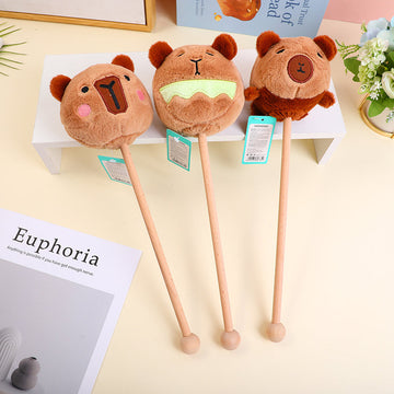 Capybara massage hammer
