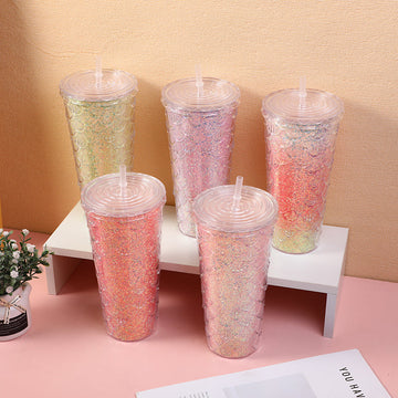 Colorful shiny cup - 710ml