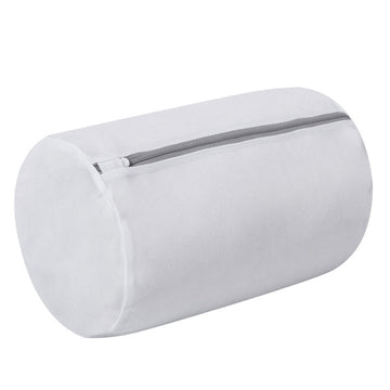 Fine Mesh Cylinder Laundry Bag – 20 × 30cm