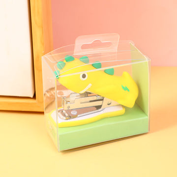 （MX621649）Dinosaur stapler(including 200pcs staples)