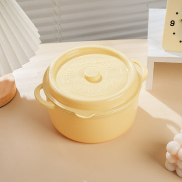 HS-BDH6001 Large Round Food Storage Box