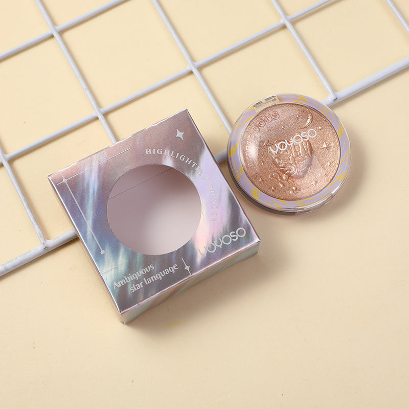 Ambiguous star language highlighting powder-02 champagne