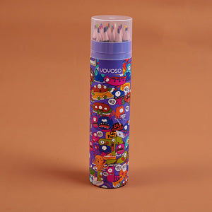 TOMARMON series colored pencil-24pcs